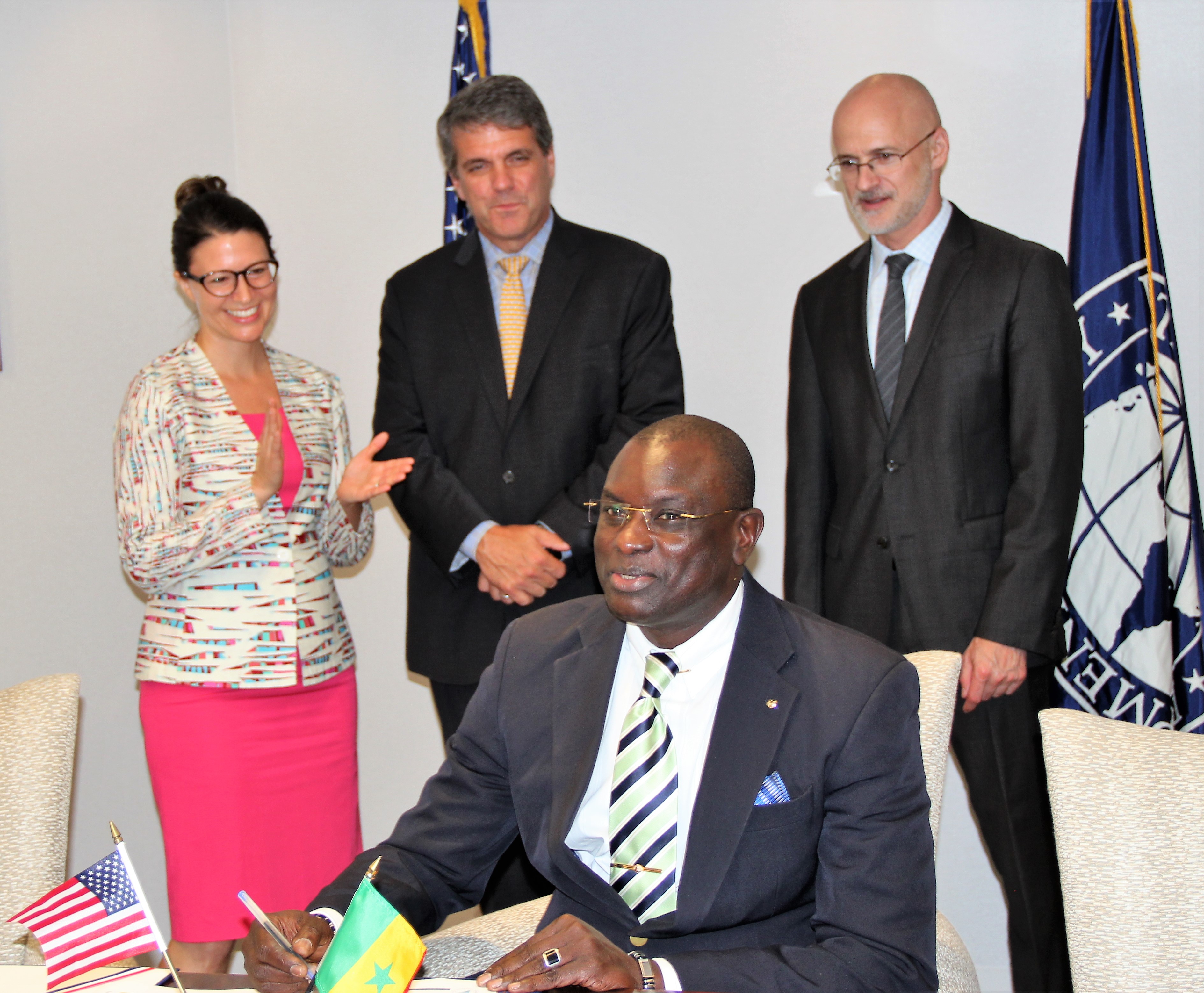 Senegal and Mauritania LNG Infrastructure Reverse Trade Mission and